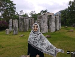 Stonehenge Jogja, Replika Stonehenge yang Instagramable