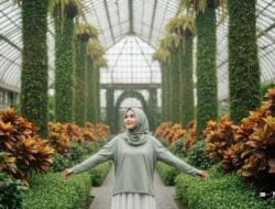Pesona Kebun Raya Terbaik di Indonesia Tahun 2023, INDROKILO BOTANICAL GARDEN, Boyolali