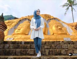 Eksplore Watu Putih Resort Borobudur, Berasa Wisata di Thailand
