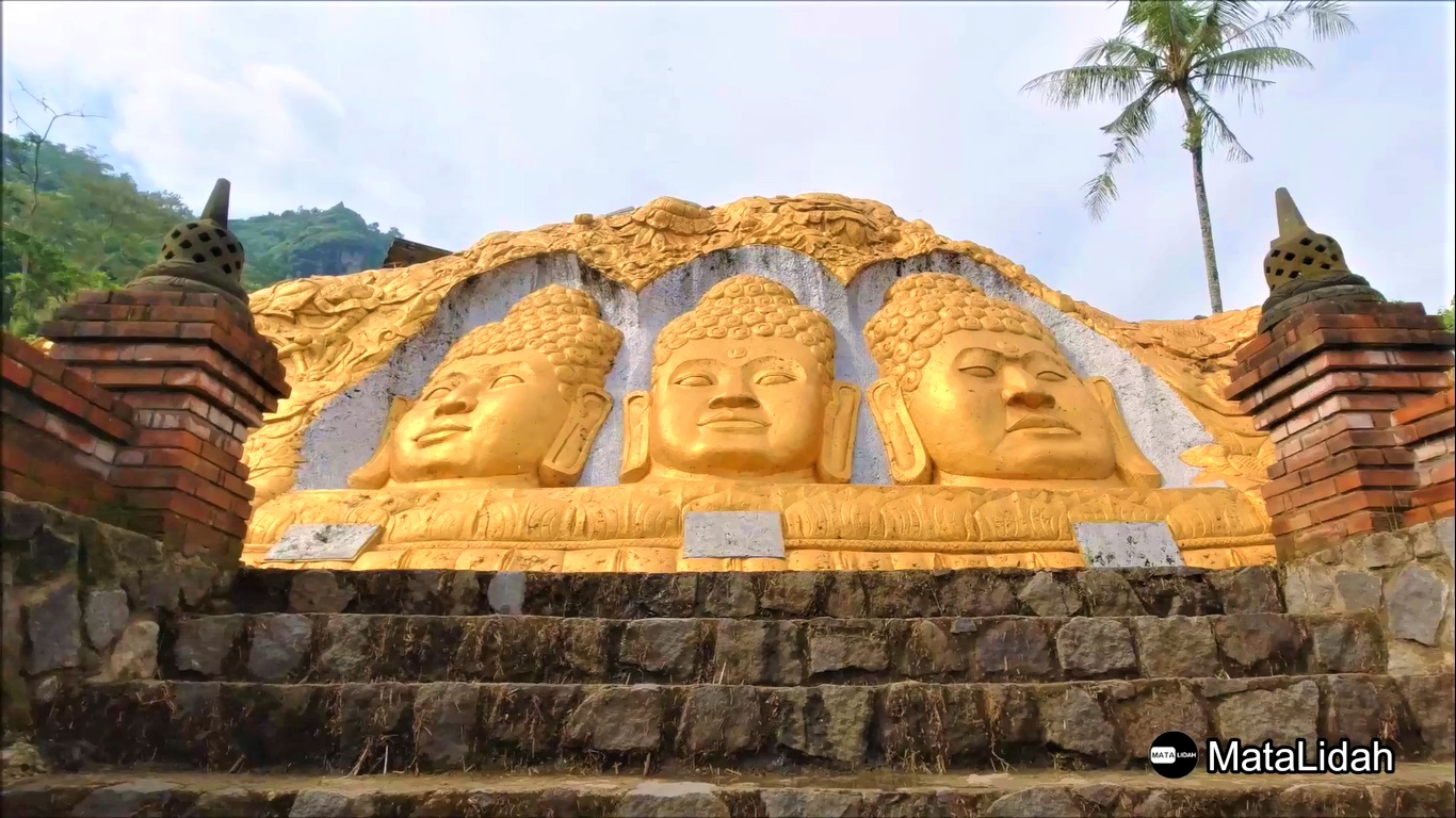 Eksplore Watu Putih Resort Borobudur, Berasa Wisata di Thailand