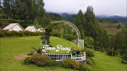 Indahnya WISATA ALAM POSONG Hillside Garden & Camping Ground, Temanggung, Jawa Tengah