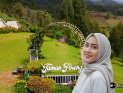Indahnya WISATA ALAM POSONG: Hillside Garden & Camping Ground, Temanggung, Jawa Tengah