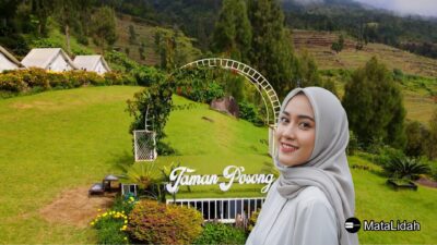Indahnya WISATA ALAM POSONG: Hillside Garden & Camping Ground, Temanggung, Jawa Tengah