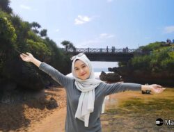 Pesona PANTAI KUKUP: Salah Satu Pantai Terindah di Yogyakarta