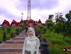 PENGILON EDUPARK: Cafe dan Glamping Keren di Temanggung, Jawa Tengah