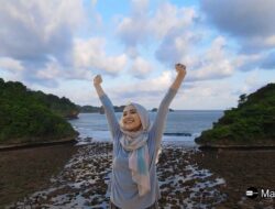 Indahnya PANTAI TELUK ASMARA: Raja Ampat di Malang, Jawa Timur