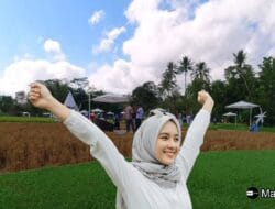 Pesona SVARGABUMI BOROBUDUR: Mirip Wisata di UBUD Bali