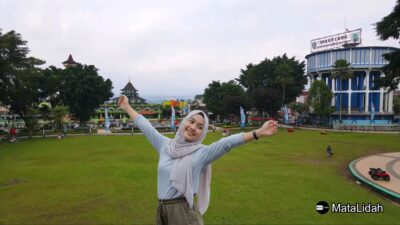 Pesona ALUN-ALUN KOTA MAGELANG: Eksis Sejak Abad Ke-18 Masehi