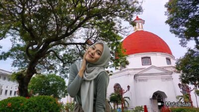 Pesona KOTA LAMA SEMARANG: Little Netherland, Eksis Sejak Abad Ke-17 Masehi