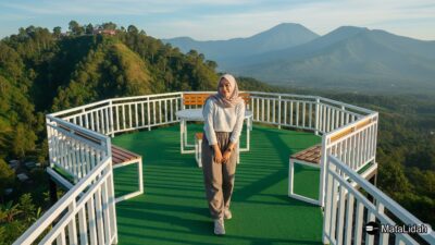 Tumpeng Menoreh Yogyakarta: Lokasi, Daya Tarik, dan Harga Tiket