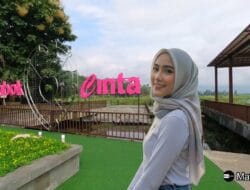 Pesona Bukit Cinta Rawa Pening, Banyubiru, Semarang