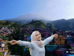 Pesona Desa Tertinggi di Magelang, NEPAL VAN JAVA, Namche Bazaar-nya Indonesia