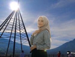 Menara Langit Merapi: Wahana Baru di Ketep Pass Magelang, Jawa Tengah