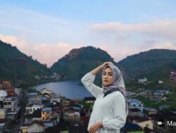 Indahnya Desa Tertinggi di Pulau Jawa: Desa Wisata Sembungan di Dieng, Jawa Tengah