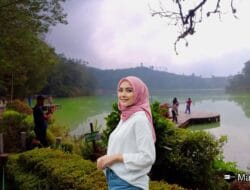Indahnya TELAGA WARNA dan TELAGA PENGILON di Dieng, Jawa Tengah