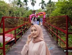 Pesona TKL Ecopark – TAMAN KYAI LANGGENG: Taman Terbesar di Magelang, Jawa Tengah