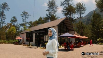 PINEA RESTO & CAFE, Pinea Forest Mangli: Resto Estetik di Kaki Gunung Andong, Magelang