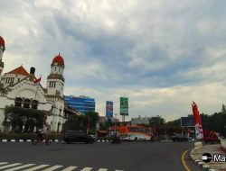 Pesona KOTA SEMARANG, Kota Terbesar di Jawa Tengah