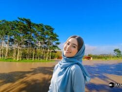 Cantiknya DANAU CINTA Rowo Gembongan Temanggung, Jawa Tengah