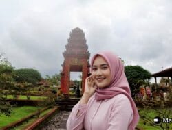 Embung Tercantik di Magelang: EMBUNG MRANGGEN (Mranggen Village – Dewi Suba)