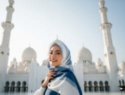 Masjid Termegah di Jawa Tengah: Masjid Raya Sheikh Zayed Solo