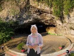 Pesona PANTAI KARANG BOLONG: Pantai Legendaris dan Mistis di Kebumen