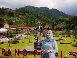Simpang PB VI Selo, Boyolali: Simpang Jalan Terindah di Jawa Tengah