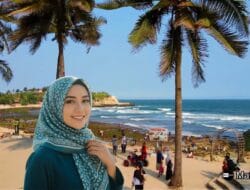 Pantai Klayar Pacitan: Pantai Indah Inspirasi Lagu Didi Kempot