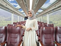Sensasi Berbeda Naik Kereta Panoramic Argo Wilis Surabaya – Bandung