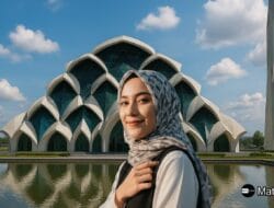 Masjid Raya Al Jabbar Bandung: Perpaduan Arsitektur Modern dan Nilai-Nilai Islam