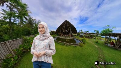 The Muara Jogja: Resto Seafood Estetik di Muara Sungai Opak, Yogyakarta