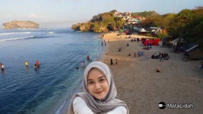 Pantai Sundak: Hidden Gem Eksotis di Gunung Kidul, Yogyakarta