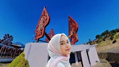 Alun-Alun Bandungan: Wisata Gratis di Lereng Gunung Ungaran