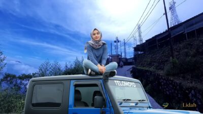 TELOMOYO VIA DALANGAN: Sensasi Mendaki Puncak Gunung Naik Jeep