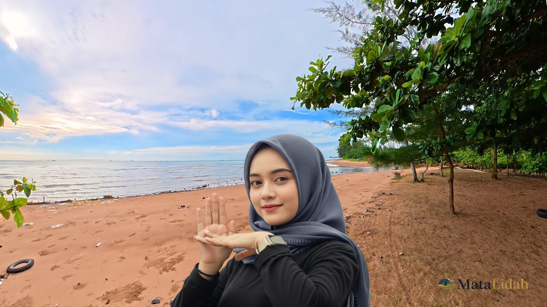 Lamaru Sunrise Beach Balikpapan
