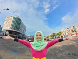 Walking Tour Kota Balikpapan: Kota Minyak Gerbang IKN