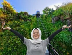 Heboh! UFO Mendarat di Magelang? Cek di UFO Menoreh
