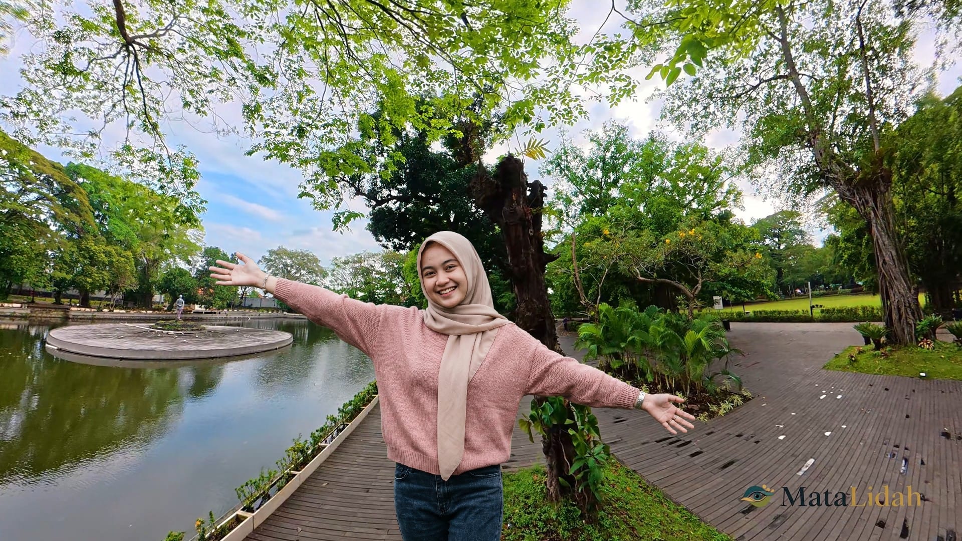 Taman Balekambang Solo
