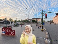 Titik Nol Kilometer Yogyakarta: Romantisme Sejarah Jogja